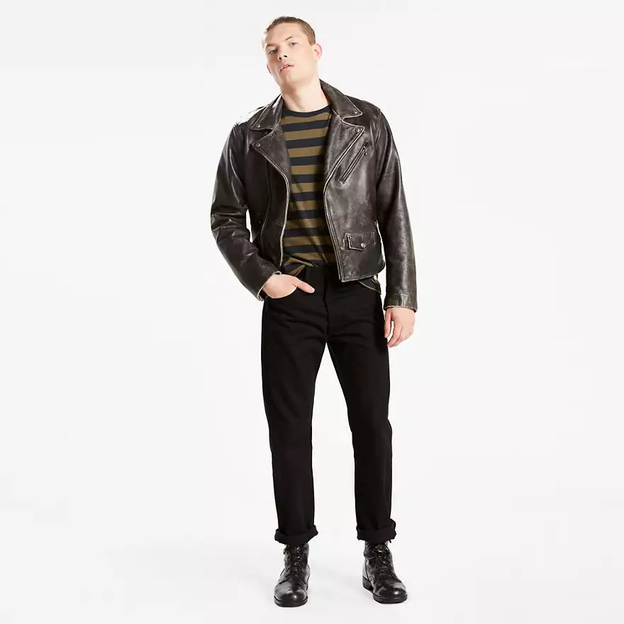 Mens Levi 501 Shrink To Fit Jeans Big & Tall