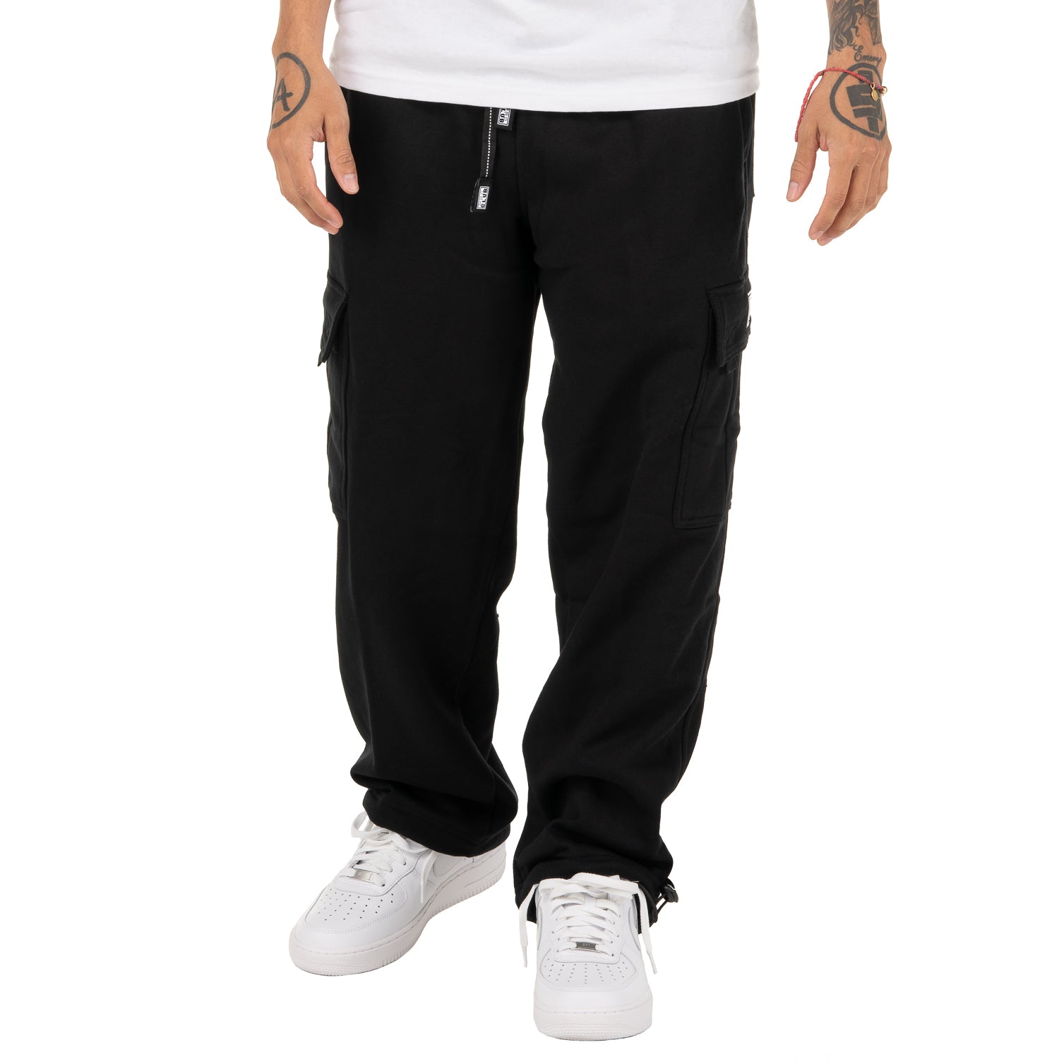 nsw club fleece cargo pant