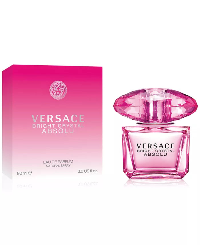 Bright Crystal Absolu Eau de Parfum Spray, 3 oz.