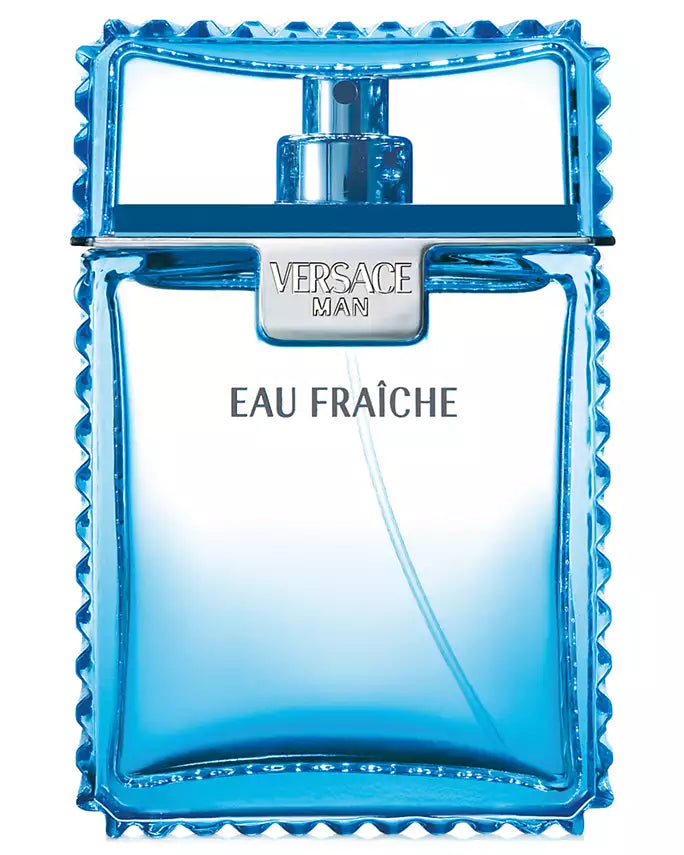 Men's Versace Man Eau Fraiche Eau de Toilette 3.4oz