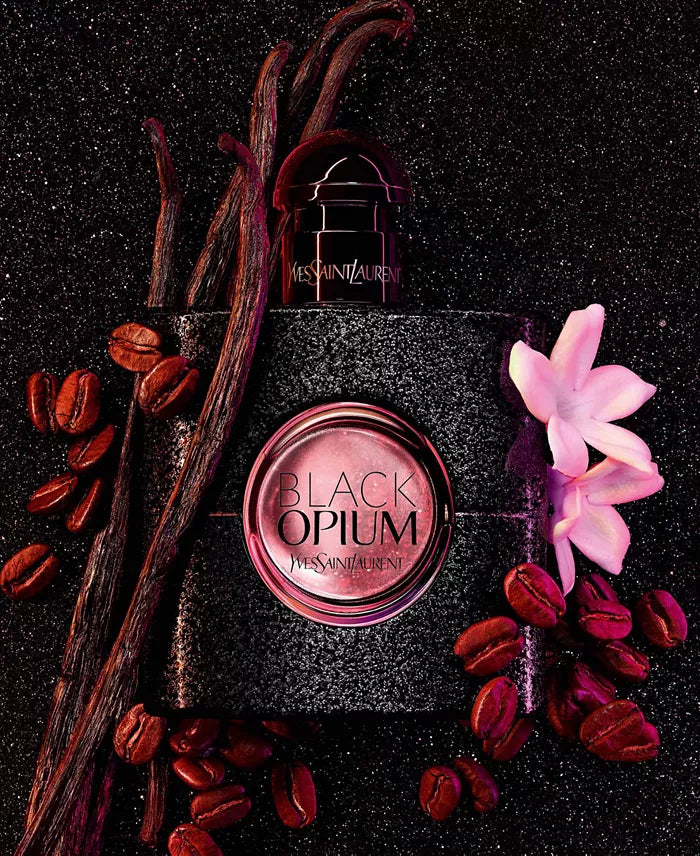 YSL Black Opium Eau de Parfum Spray, 3-oz