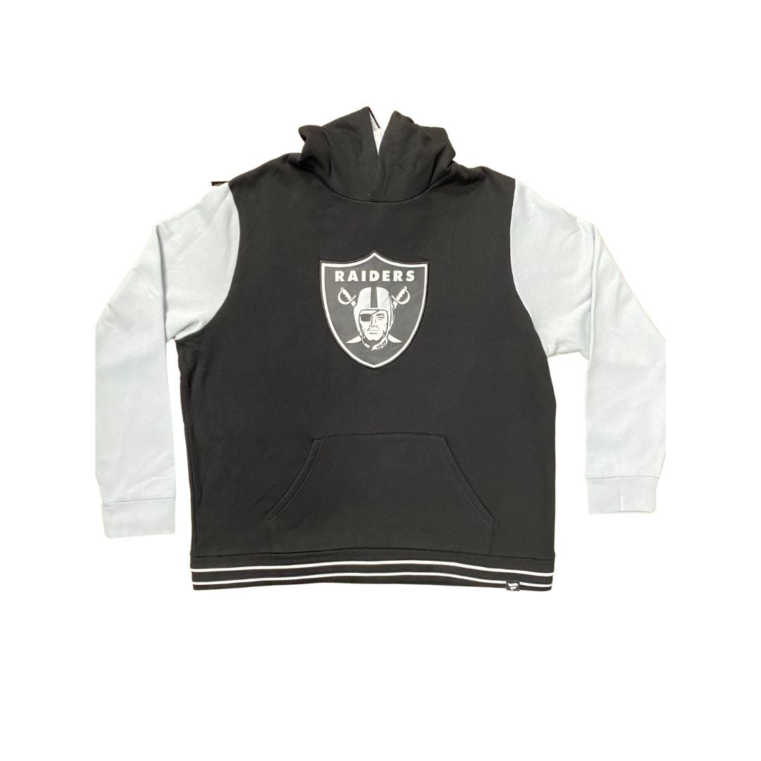 Las Vegas Raiders Fanatics Pullover Hoodie