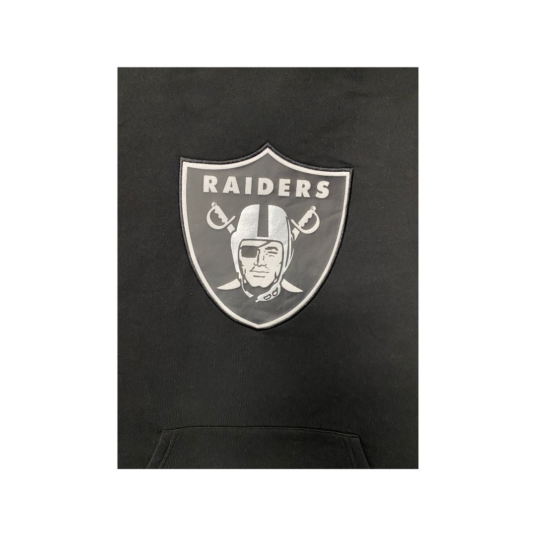 Las Vegas Raiders Fanatics Pullover Hoodie