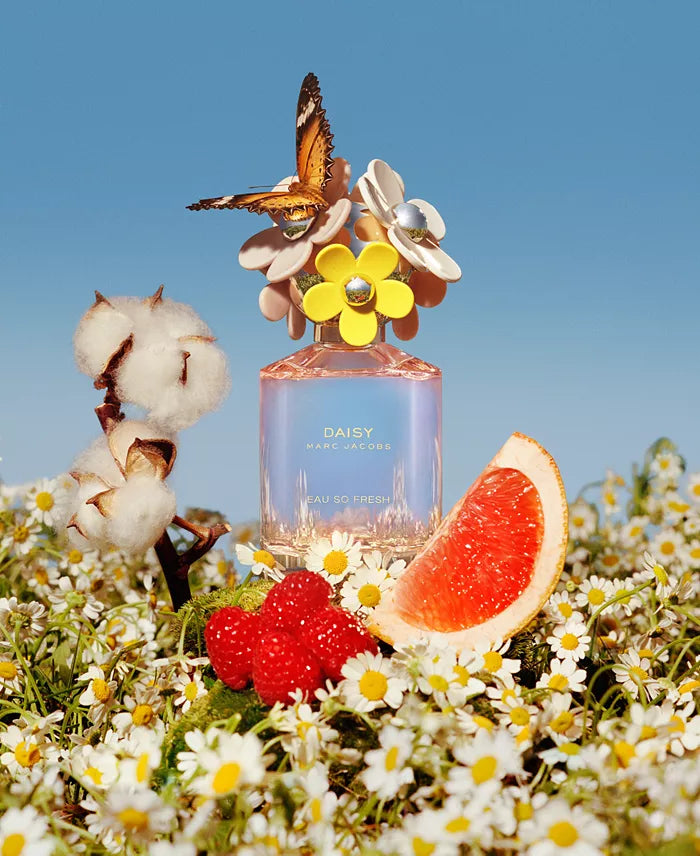 Marc Jacobs Daisy Eau So Fresh Eau de Toilette Spray, 4.2 oz.