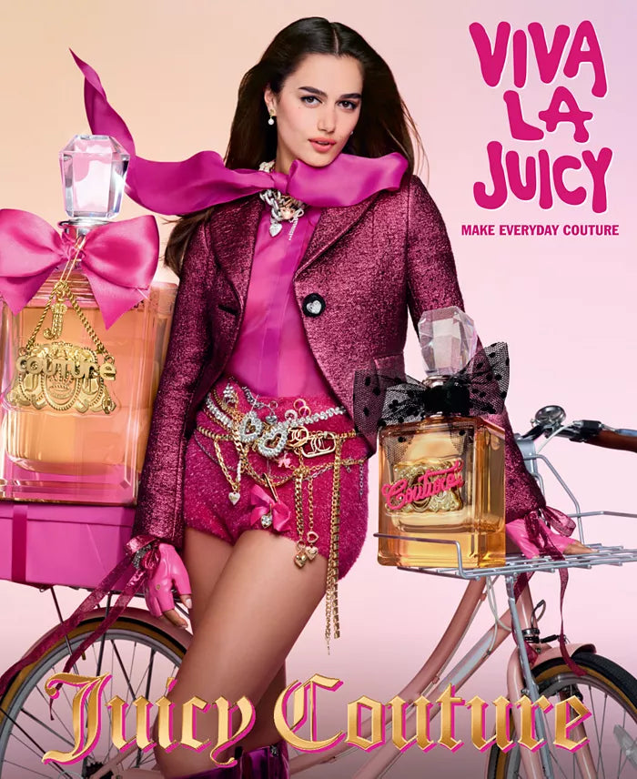 Viva la Juicy Eau de Parfum, 3.4 oz