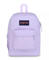 Jansport | Cross Town Backpack (Pastel Lilac- One Size)