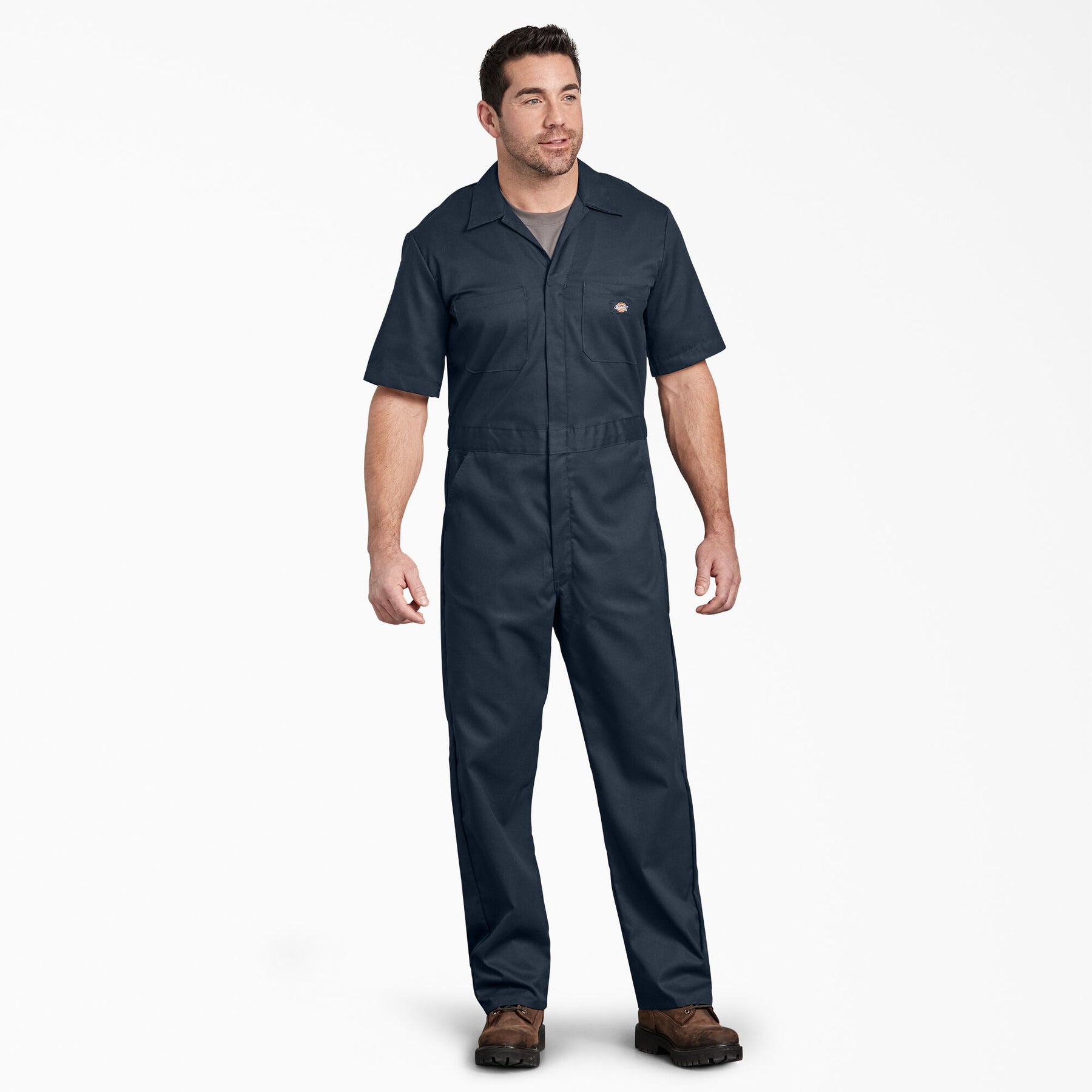 Dickies FLEX Short Sleeve Coveralls 33274