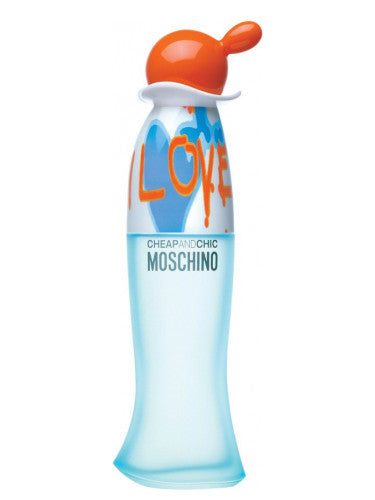 Cheap & Chic I Love Love Moschino for women