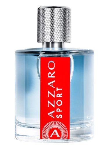 Men's Azzaro Sport 3.4oz