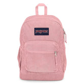 Jansport | Cross Town Plus Backpack (Misty Rose Corduroy - One Size)