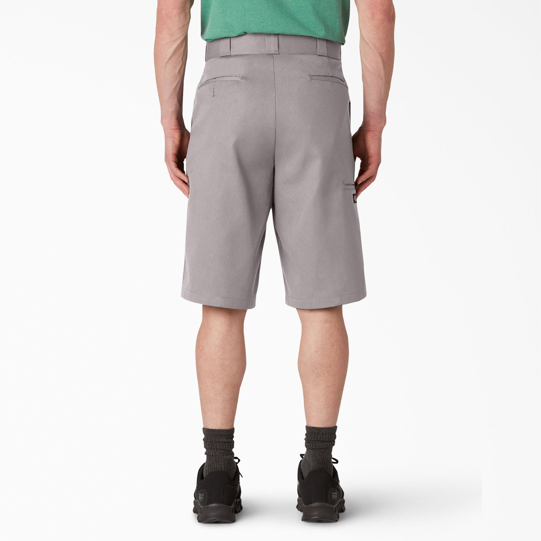 Dickies Loose Fit Flat Front Work Shorts 13" D42283
