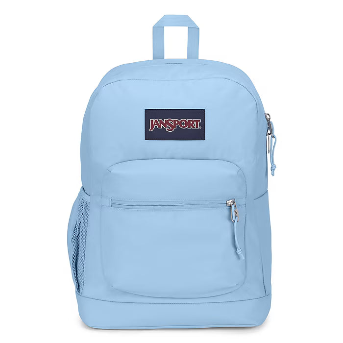 Jansport | Cross Town Backpack (Blue Dusk- One Size)