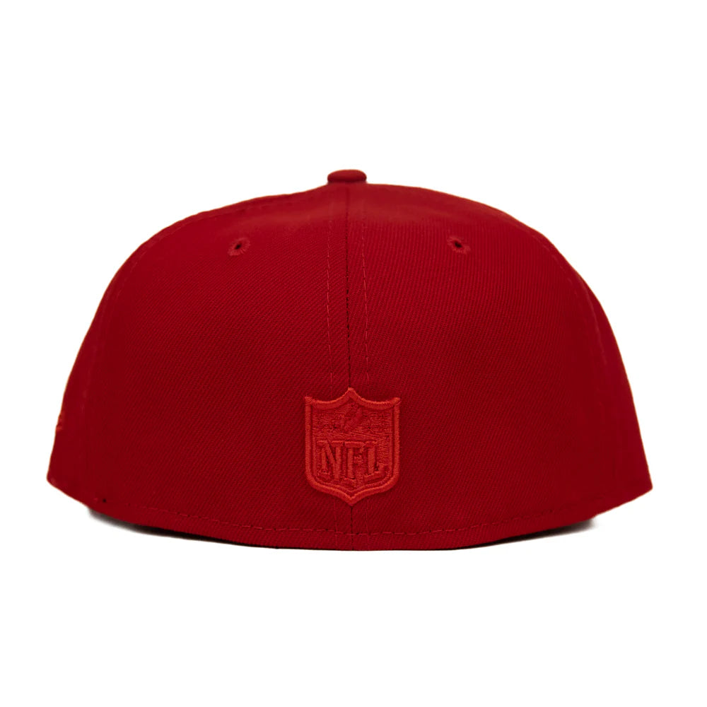 New Era Las Vegas Raiders 5950 Red