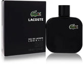 Lacoste Eau Noir  Eau de Toilette Spray for Men 3.3 oz