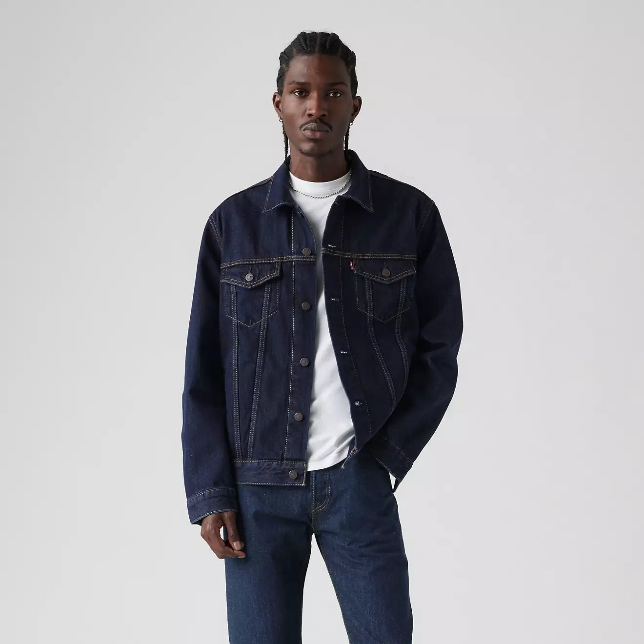 Levis Trucker Jacket