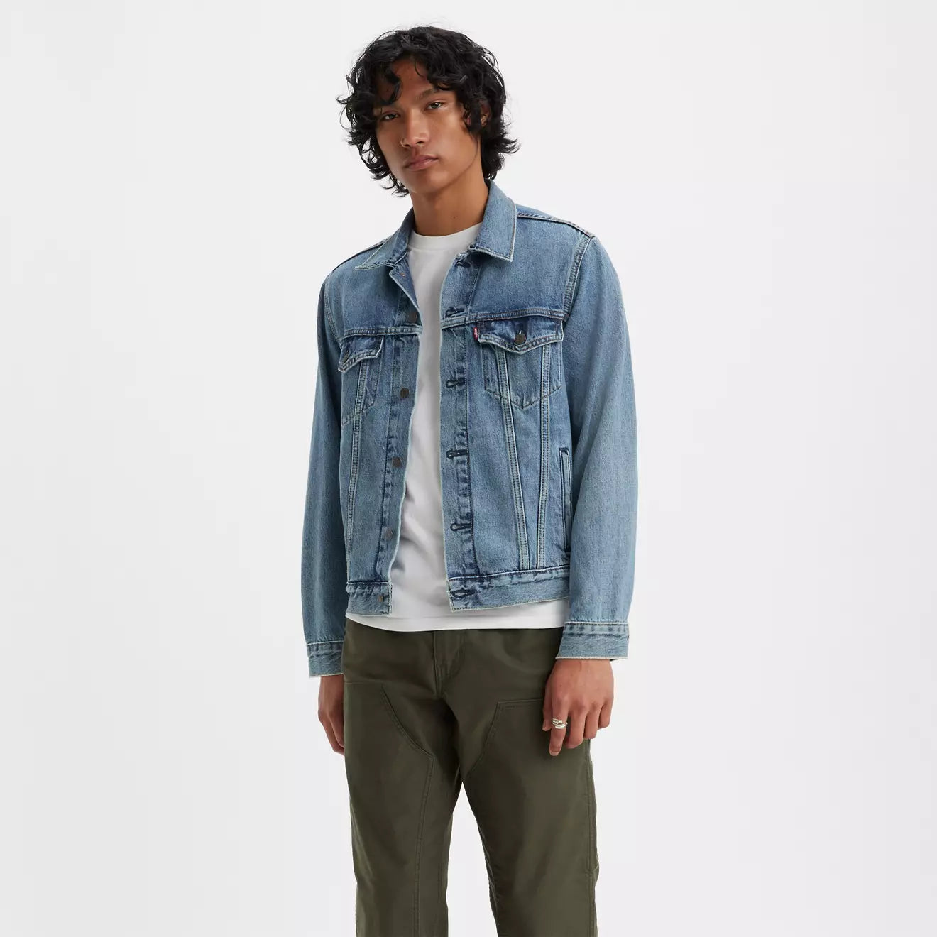 Levis Trucker Jacket - Main Image