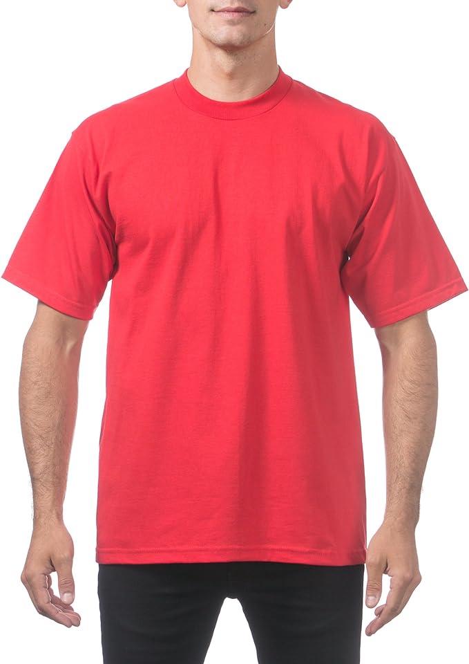 Proclub Heavyweight Short Sleeve Tshirt