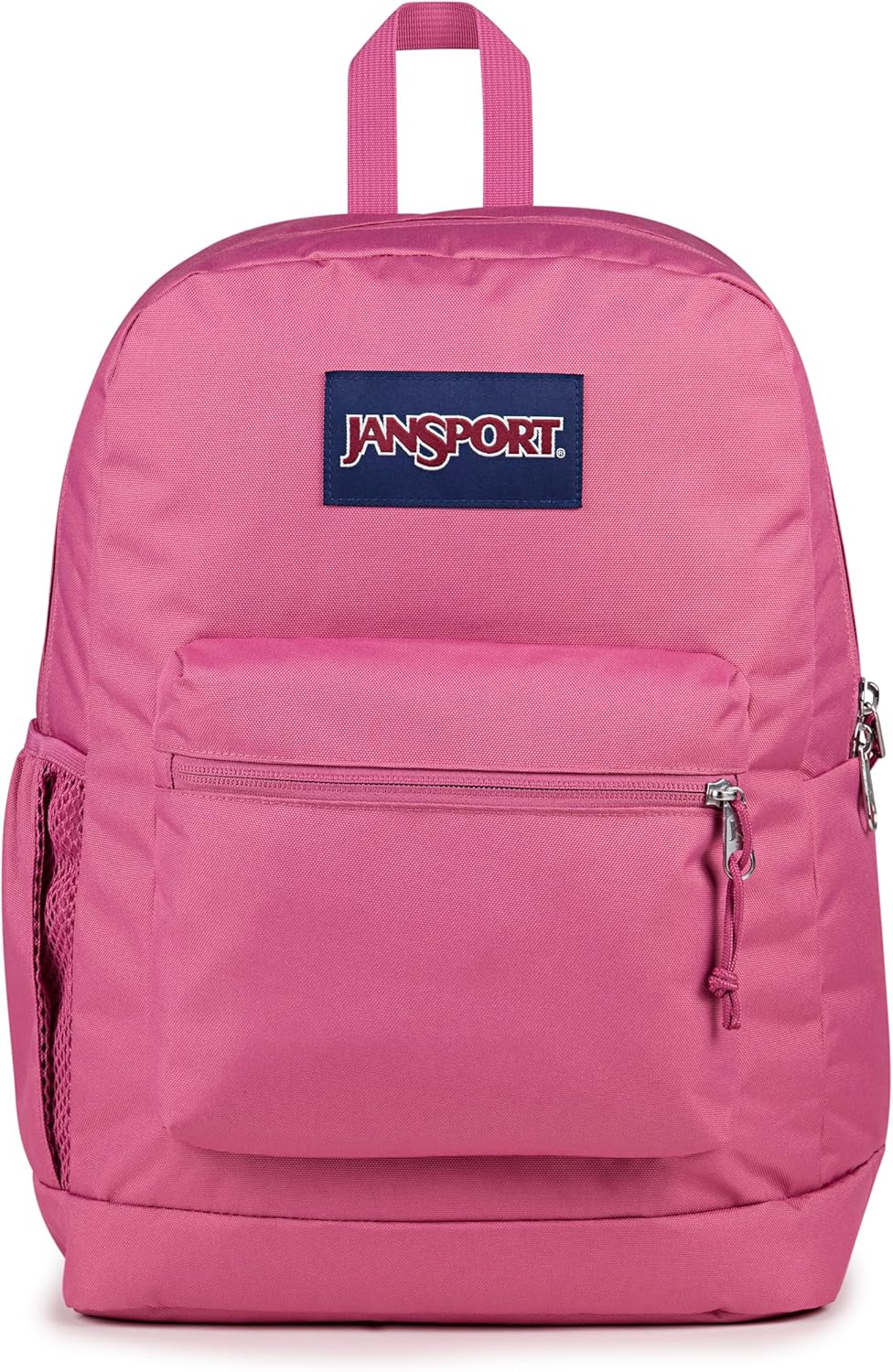 Jansport | Cross Town Backpack (Mauve Haze - One Size)