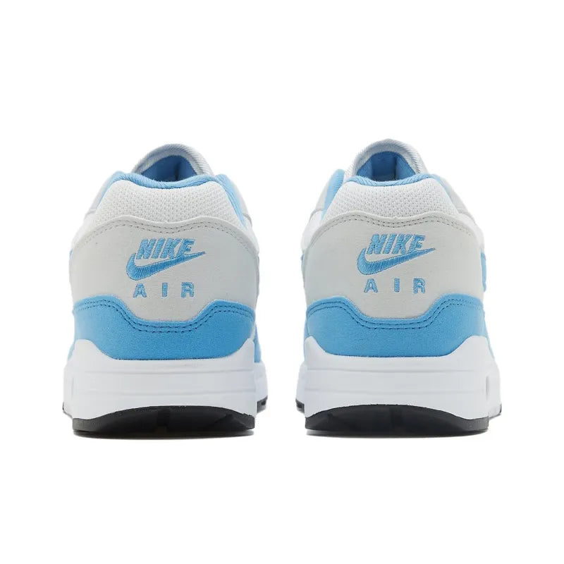 Nike Air Max 1 White University Blue