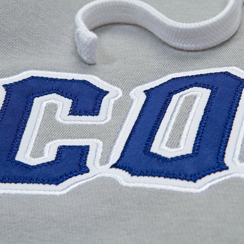 BREAKAWAY PULLOVER HOODIE COOL GREY