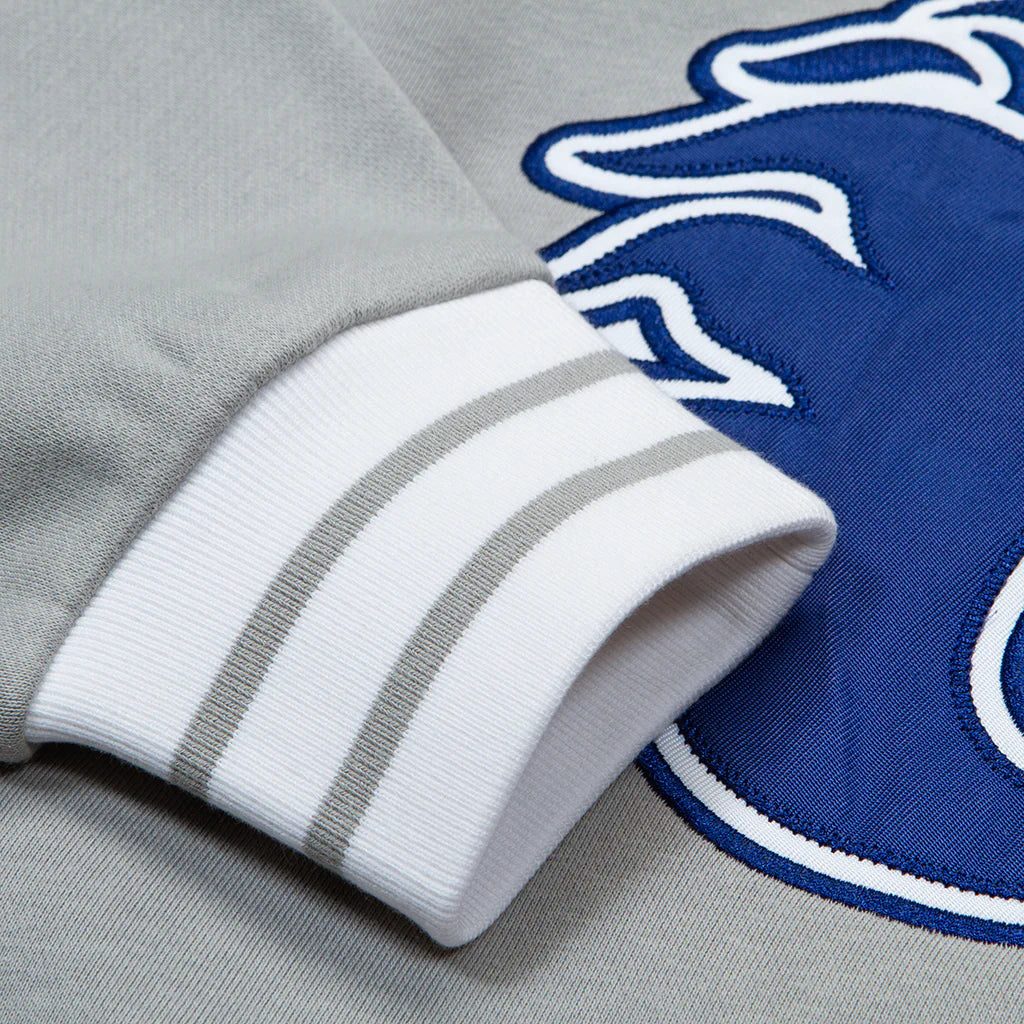 BREAKAWAY PULLOVER HOODIE COOL GREY