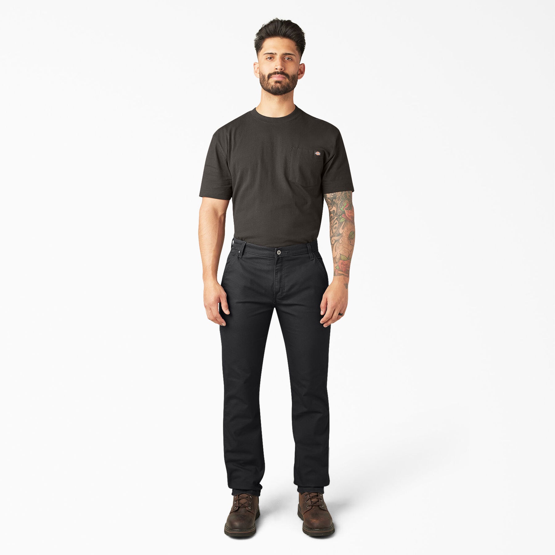 Dickies FLEX Regular Fit Duck Carpenter Pants DP802