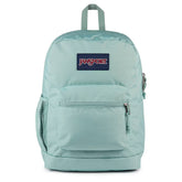 Jansport | Cross Town Backpack (Faded Sage - One Size)