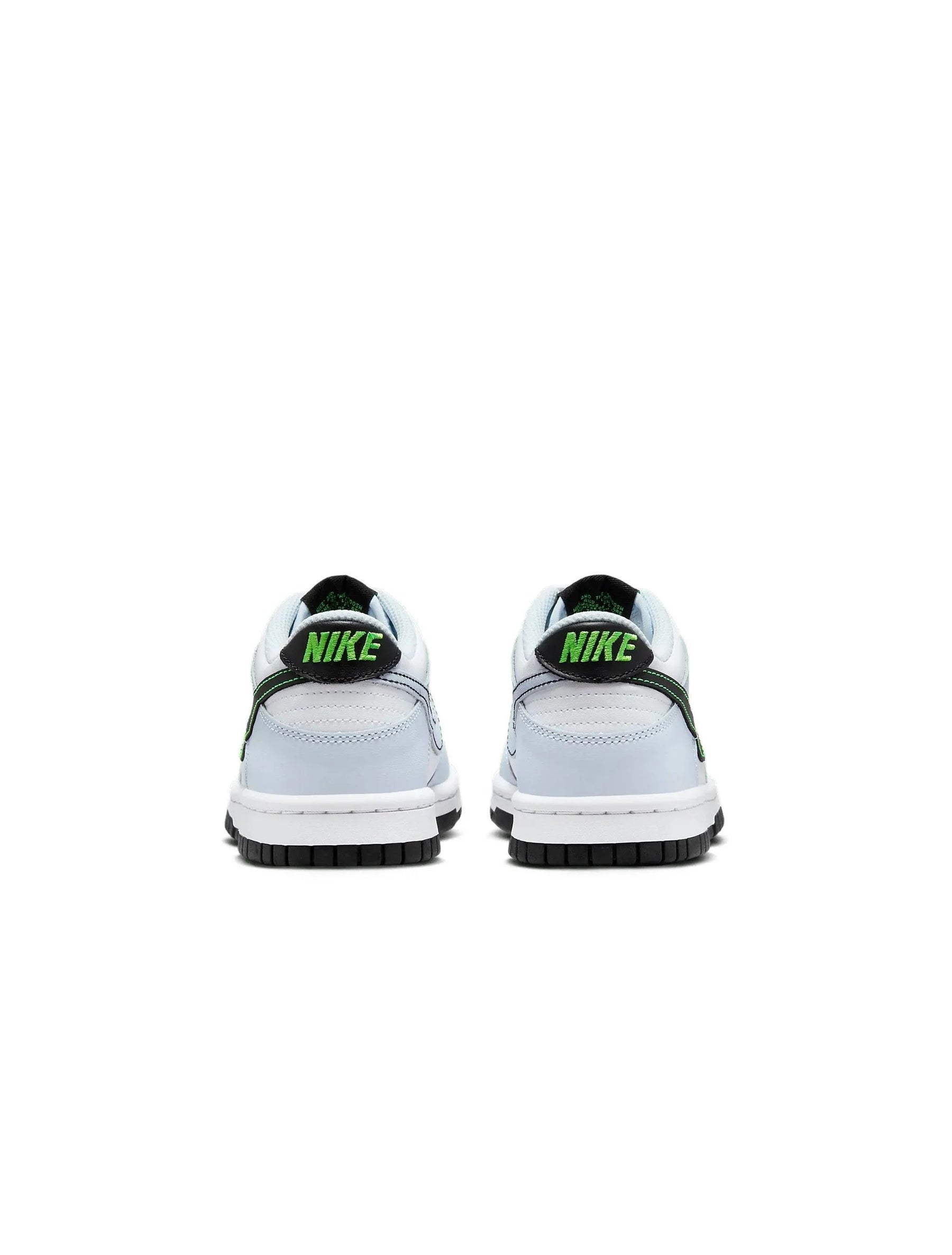 Nike Big Kids Dunk Low - White/Grey