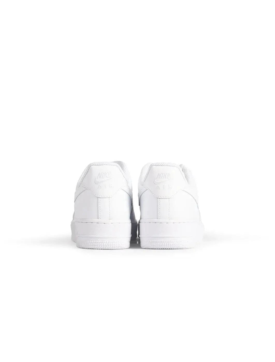 Nike Big Kids Air Force 1 Le - Triple White
