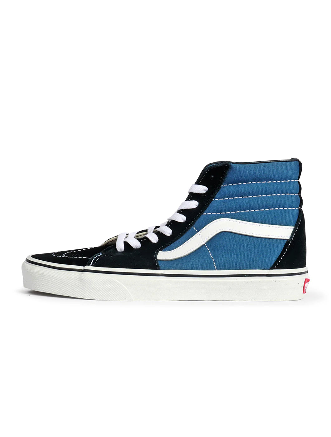 VANS MENS SK8-HI - NAVY/BLUE