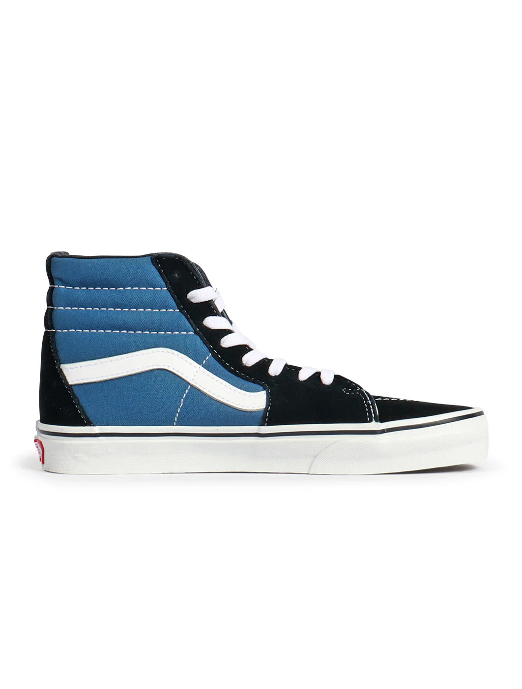 VANS MENS SK8-HI - NAVY/BLUE