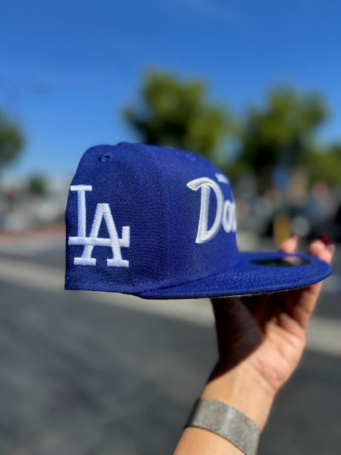 Los Angeles Dodgers 950 Script Hat
