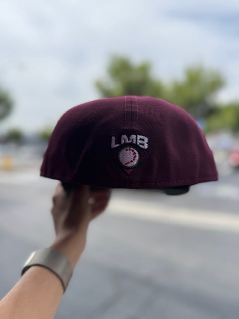 New Era 5950 Toros de Tijuana Two Tone Corduroy Brim