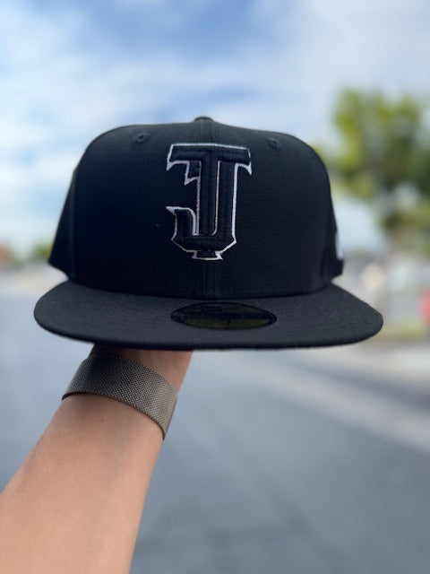 New Era 5950 Toros de Tijuana Black