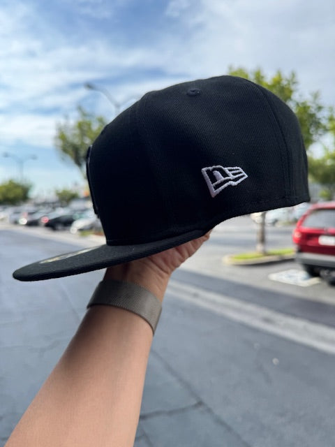New Era 5950 Toros de Tijuana Black