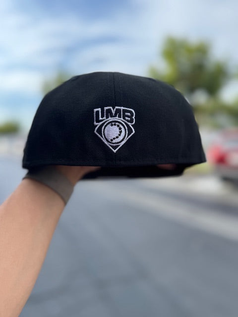 New Era 5950 Toros de Tijuana Black