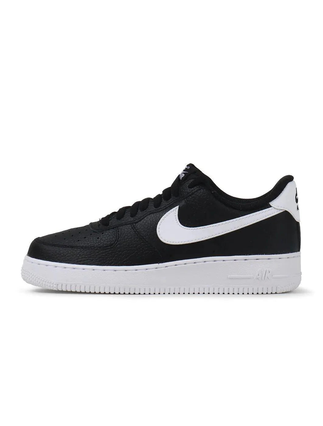 Nike Mens Air Force 1 '07 - Black White