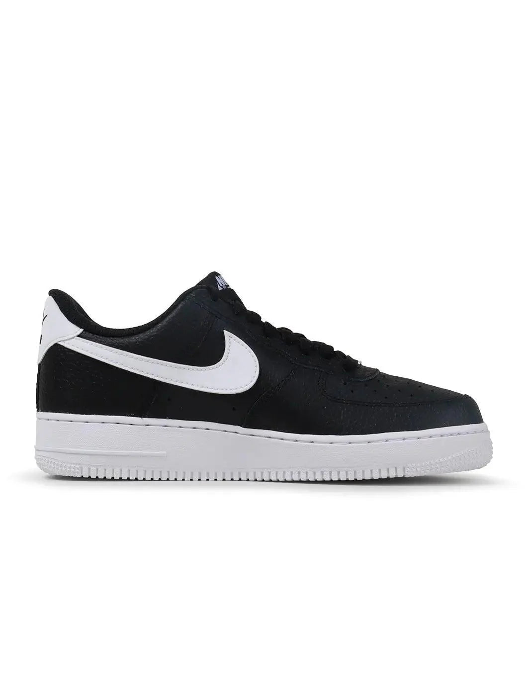 Nike Mens Air Force 1 '07 - Black White