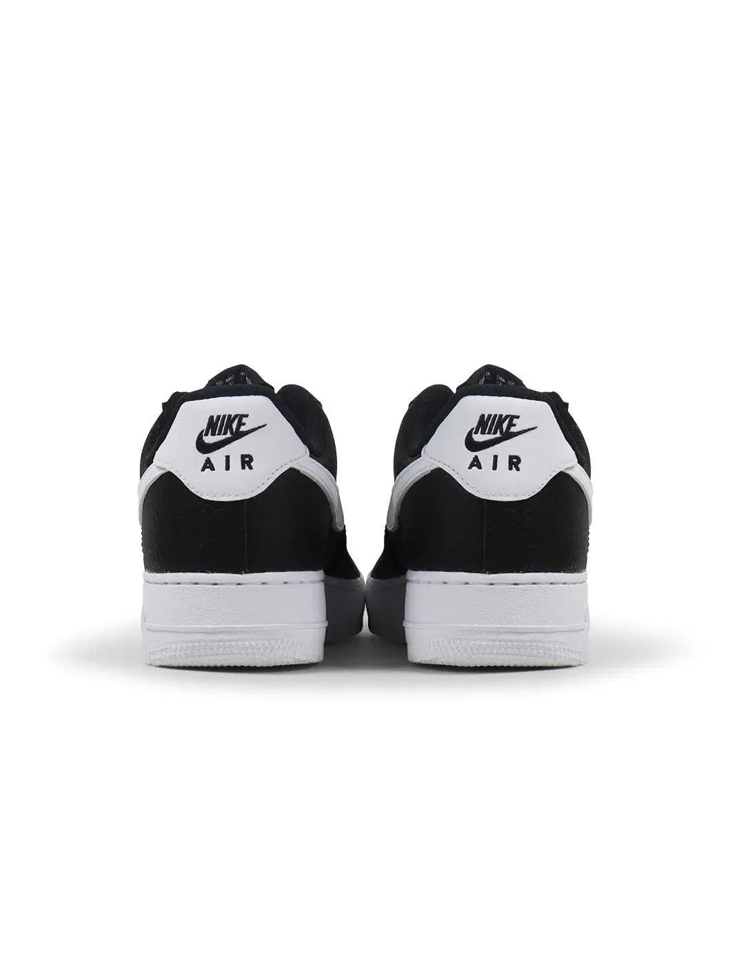 Nike Mens Air Force 1 '07 - Black White