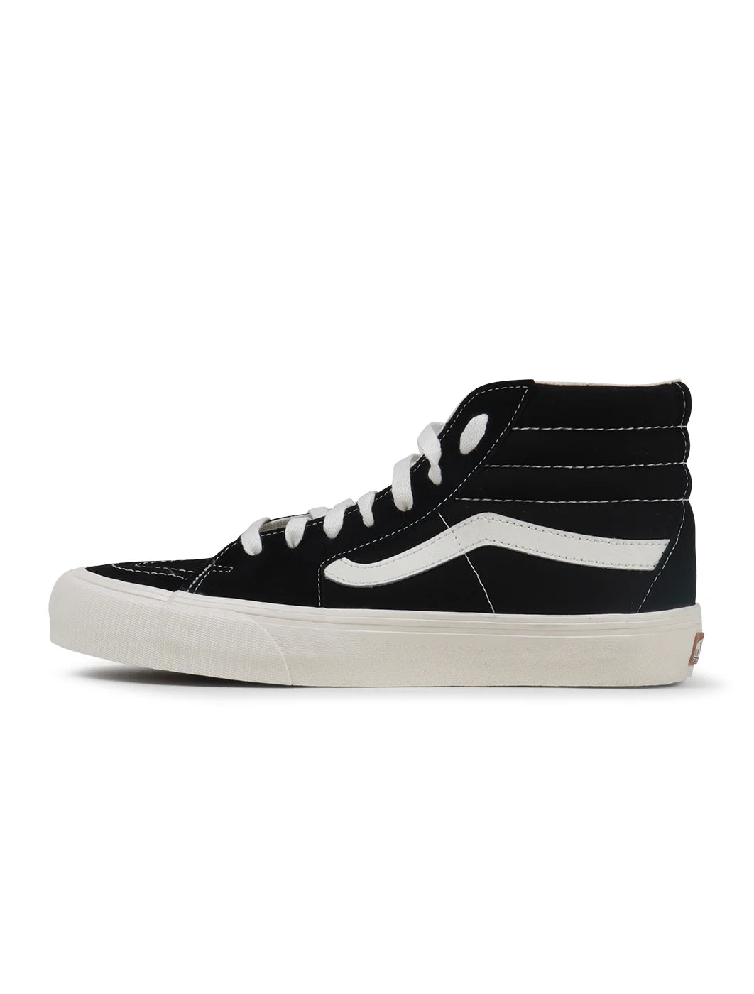 VANS MENS SK8-HI VR3 - BLACK