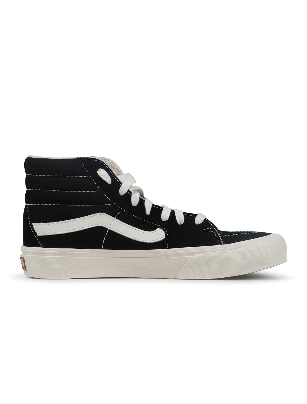 VANS MENS SK8-HI VR3 - BLACK