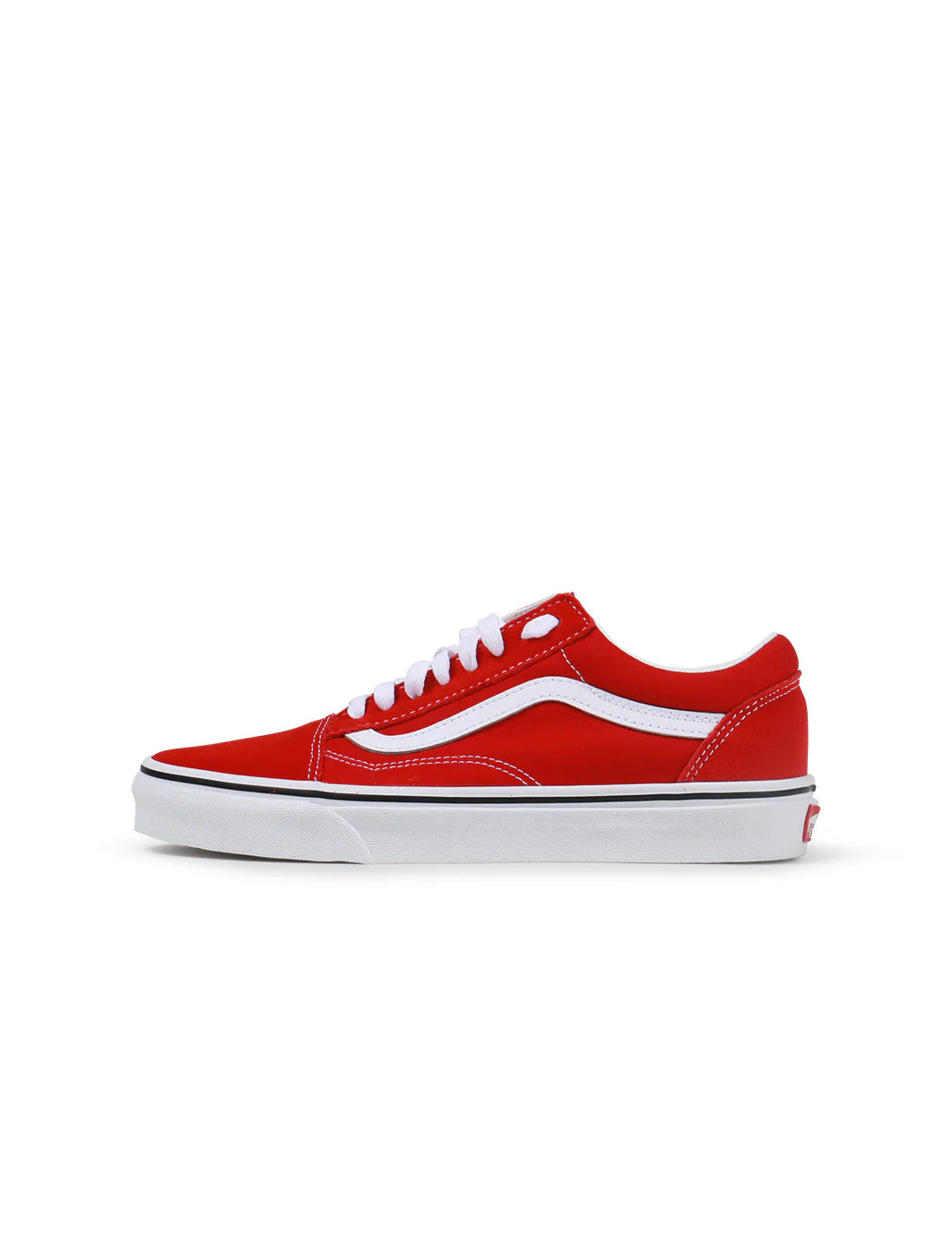 VANS MENS OLD SKOOL - RACING RED