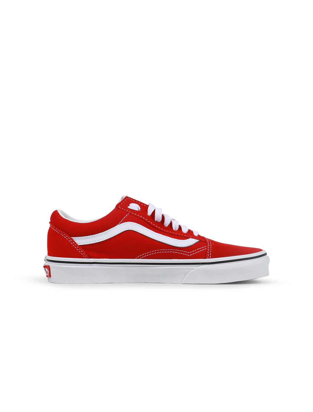 VANS MENS OLD SKOOL - RACING RED