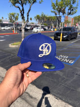 Los Angeles Dodgers City Connect Royal Blue 5950