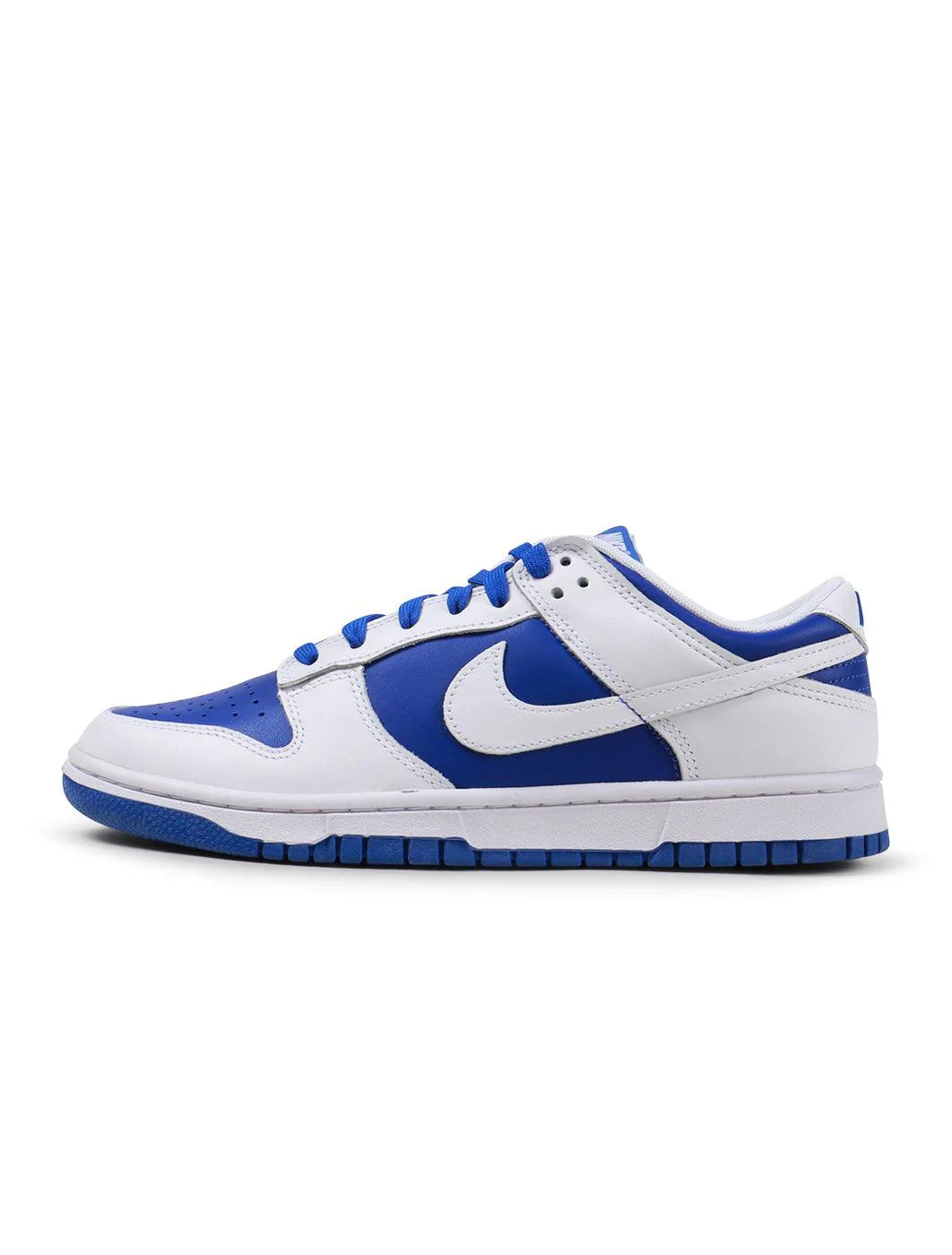Nike Mens Dunk Low - Racer Blue