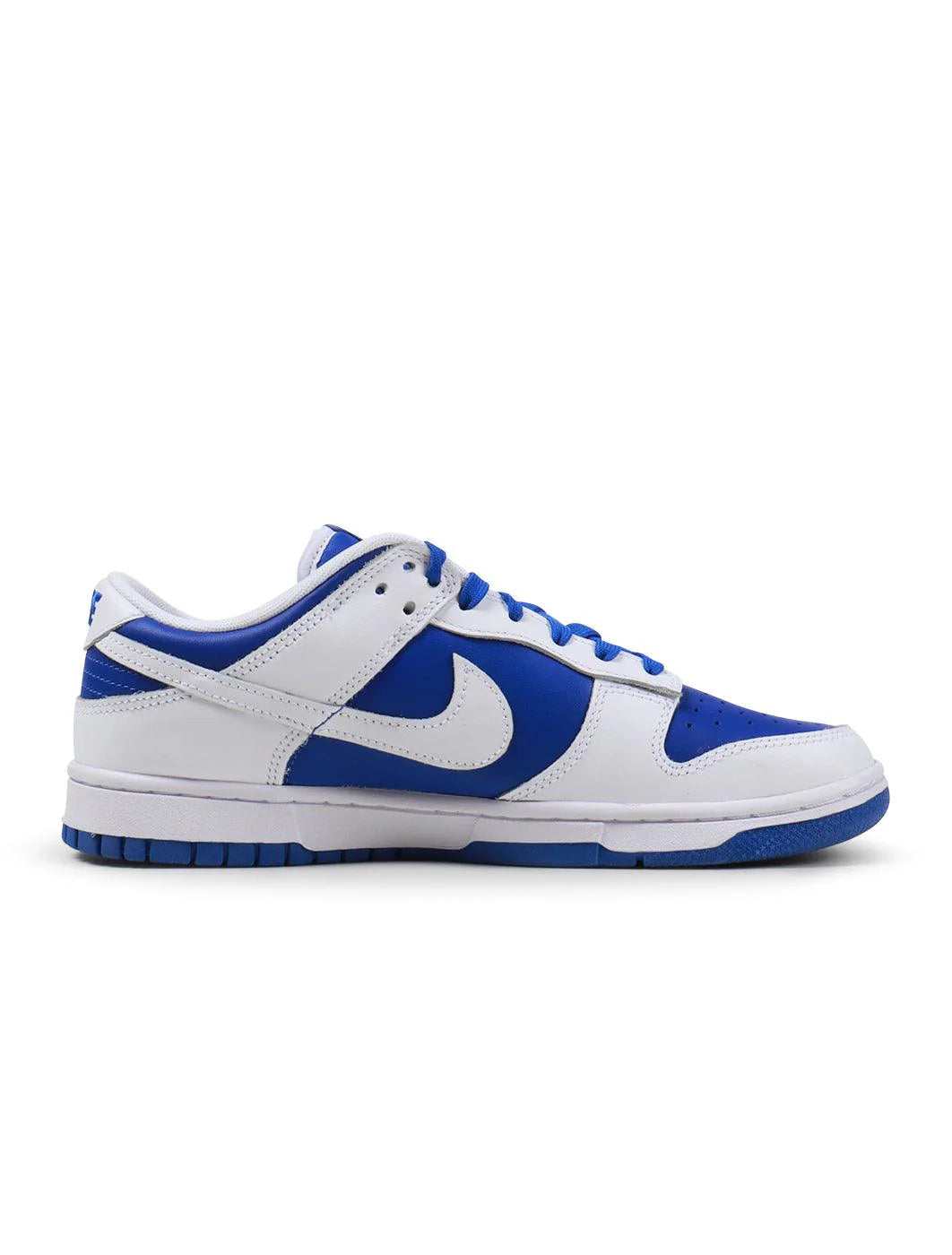 Nike Mens Dunk Low - Racer Blue