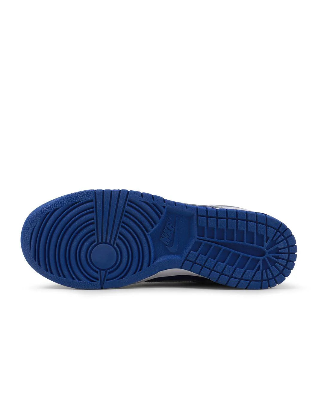 Nike Mens Dunk Low - Racer Blue