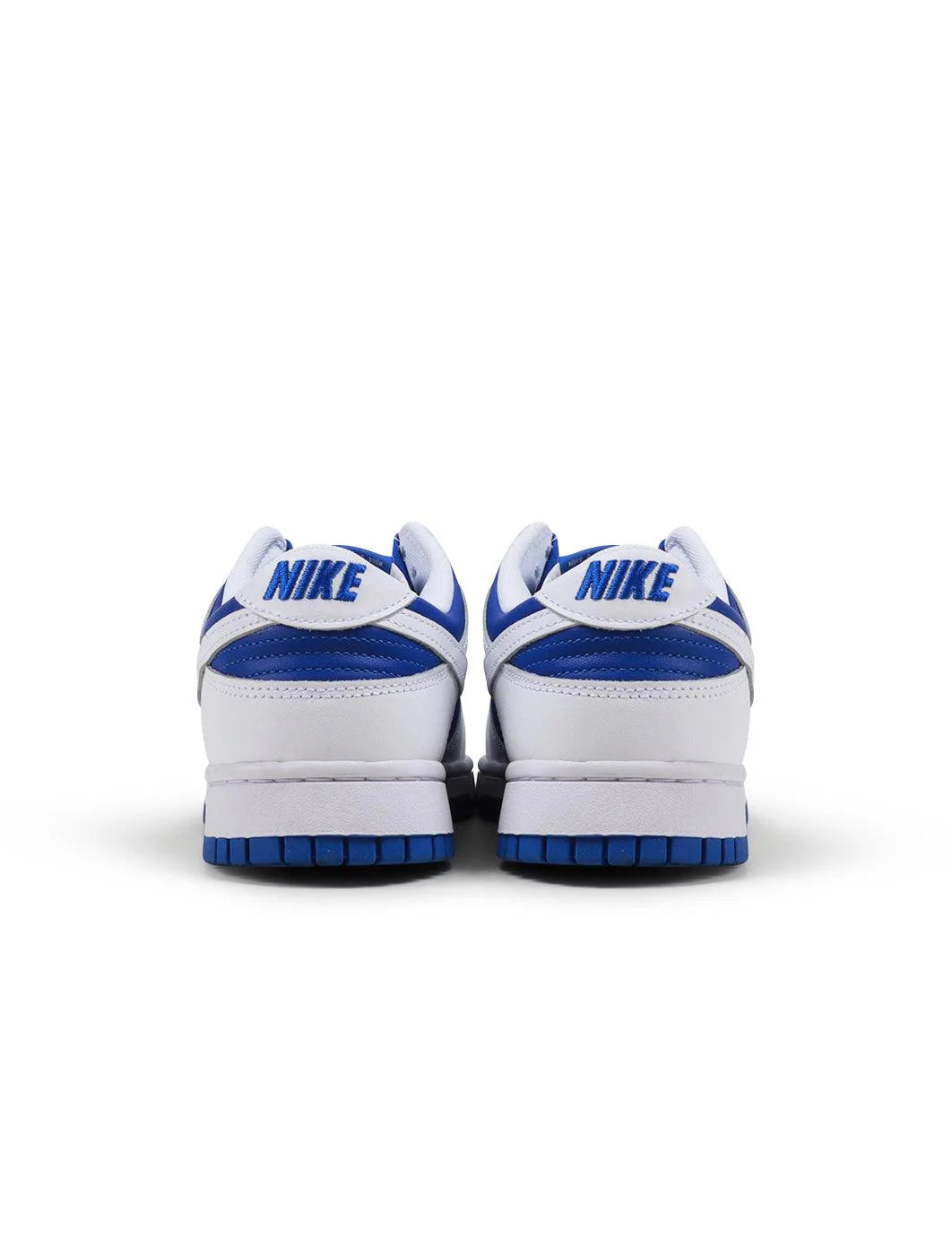 Nike Mens Dunk Low - Racer Blue
