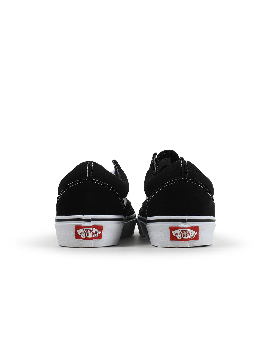 VANS MENS OLD SKOOL BLACK / WHITE