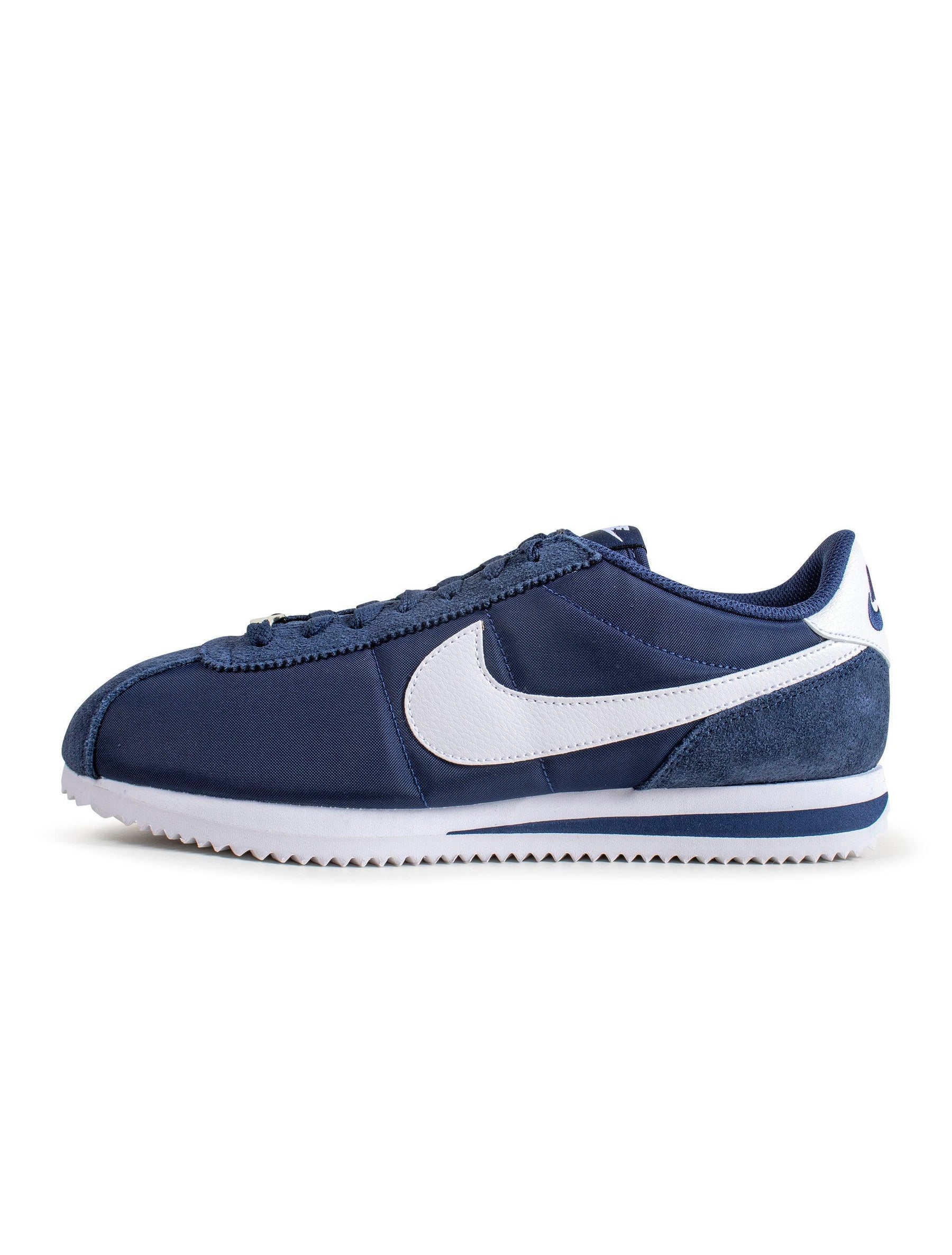 Nike Mens Cortez TXT - Midnight Navy